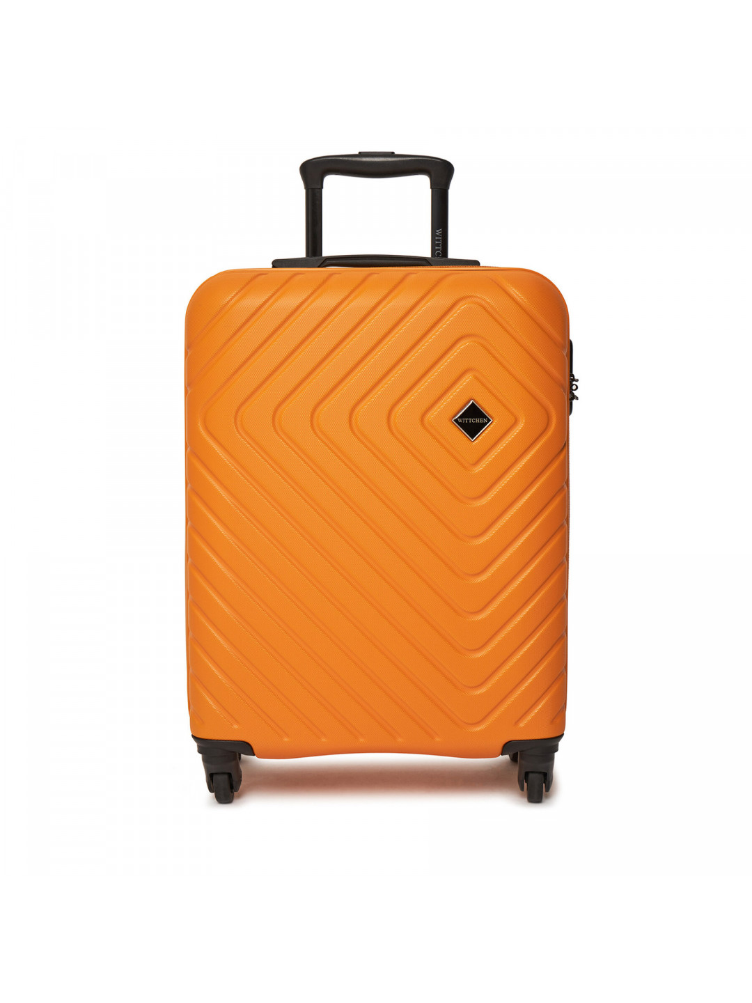 Kabinový kufr WITTCHEN 56-3A-751-55 Oranžová